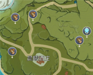 原神萃华木在哪里获取 原神萃华木分布位置大全