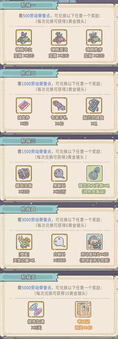 最强蜗牛五一活动怎么玩 5.1活动劳动最光荣玩法攻略