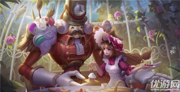 王者荣耀胡桃夹子皮肤怎么购买不成功 胡桃夹子白嫖攻略