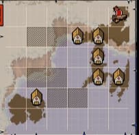 dnf大飞空时代地图 DNF大飞空时代全海域城镇路线图