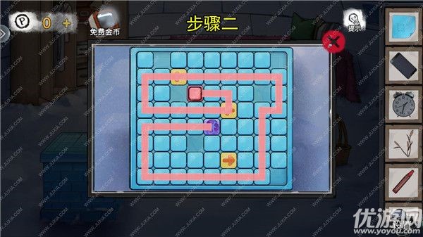 无人医院第五章林菀檬怎么过 无人医院第五关攻略图文