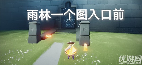 光遇4月28日季节蜡烛在哪里 光遇国服4.28季节蜡烛位置介绍