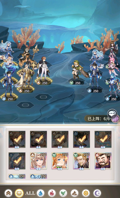 斗罗大陆武魂觉醒深海乐章3-5怎么过 深海乐章第三章攻略大全