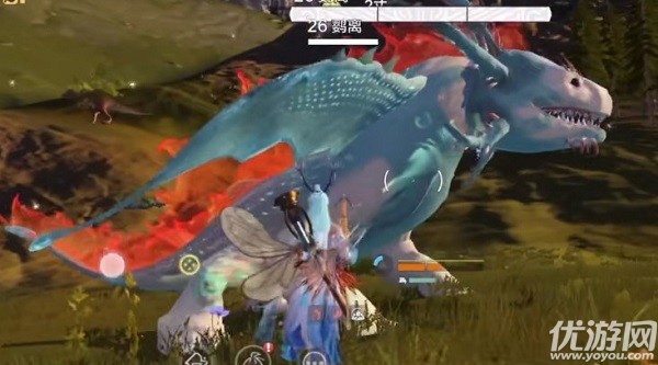 妄想山海鹦离在哪里 妄想山海八百年异兽鹦离位置介绍