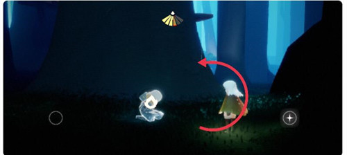 光遇茫然植物学生先祖在哪里 集结季茫然植物学生先祖位置介绍