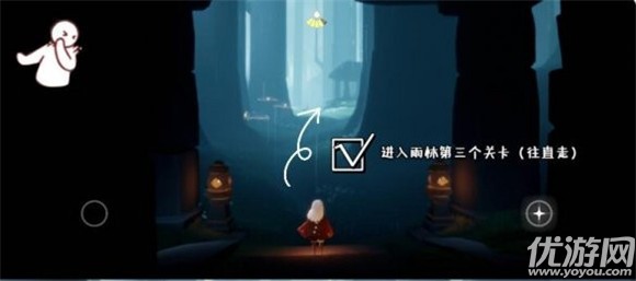 光遇胆小鬼学员先祖在哪里 集结季胆小鬼学员先祖位置介绍