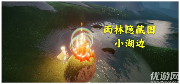 光遇4月27日大蜡烛在哪里 光遇国服4.27大蜡烛位置分布图