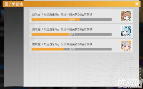 高能手办团命运游乐场怎么玩 命运游乐场玩法攻略