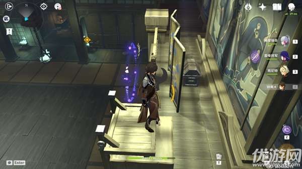 原神仇忌森动之寮宝箱位置大全 谜境悬兵三宝箱位置汇总