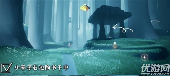 光遇胆小鬼学员先祖在哪里 集结季胆小鬼学员先祖位置介绍