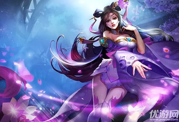 王者荣耀那个女人是谁 猜猜这是哪位峡谷女神呢答案