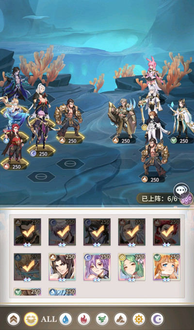 斗罗大陆武魂觉醒深海乐章3-5怎么过 深海乐章第三章攻略大全