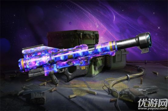 使命召唤手游暗物质皮肤怎么样 暗物质宝箱皮肤奖励介绍