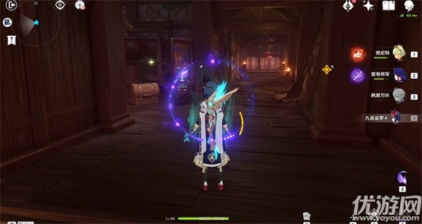 原神谜境悬兵宝箱在哪里 谜境悬兵12个宝箱位置大全