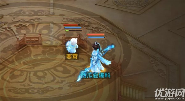 问道手游寒霄怎么获得 问道手游5周年纪念宠物寒霄获取方法