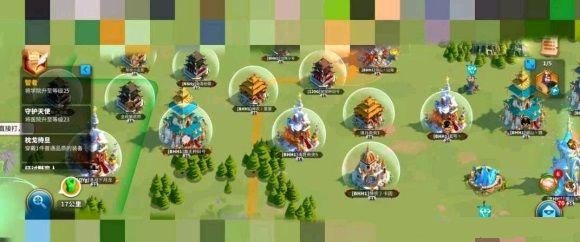 万国觉醒泡泡阵怎么摆 万国觉醒泡泡阵怎么破解