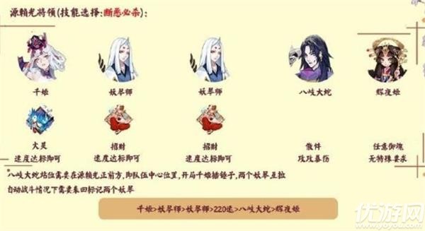 阴阳师魔神欲鬼阵容怎么搭配 阴阳师魔神欲鬼阵容搭配攻略
