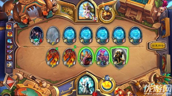 炉石传说托尔巴拉德之战卡组推荐 2021托尔巴拉德之战乱斗攻略