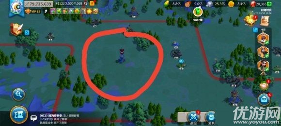 万国觉醒泡泡阵怎么摆 万国觉醒泡泡阵怎么破解