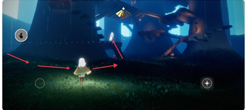 光遇茫然植物学生先祖在哪里 集结季茫然植物学生先祖位置介绍