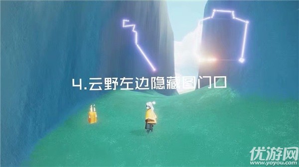光遇3月4日季节蜡烛在哪里 光遇国服3.4季节蜡烛位置介绍