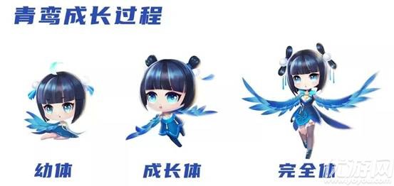 QQ飞车手游青鸾皮肤飞鸢怎么获得 宠物皮肤青鸾飞鸢价格介绍