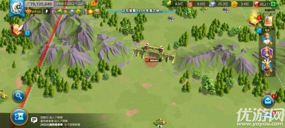 万国觉醒泡泡阵怎么摆 万国觉醒泡泡阵怎么破解