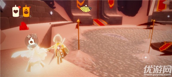 光遇4月7日大蜡烛在哪里 光遇国服4.7大蜡烛位置分布图