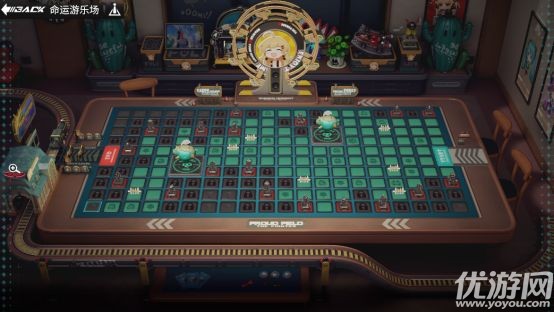 高能手办团命运游乐场怎么玩 命运游乐场玩法攻略