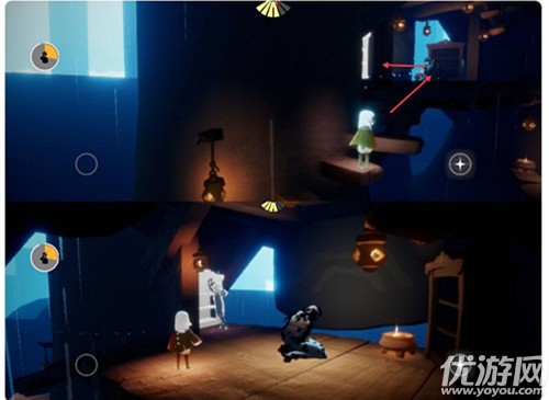 光遇茫然植物学生先祖在哪里 集结季茫然植物学生先祖位置介绍