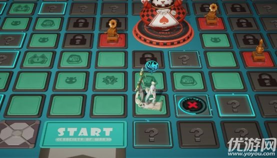 高能手办团命运游乐场怎么玩 命运游乐场玩法攻略