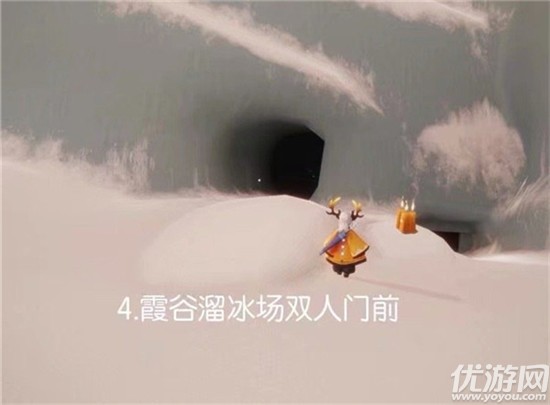 光遇4月15日季节蜡烛在哪里 光遇国服4.15季节蜡烛位置介绍