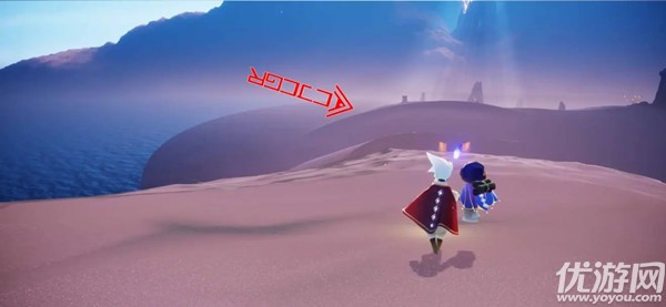 光遇3月11日复刻先祖在哪里 光遇国服3.11背背先祖位置介绍