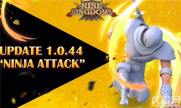 万国觉醒3月12日更新公告 忍者外传3联动活动开启