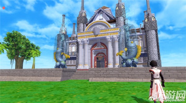 创造与魔法图书馆建筑在哪里 图书馆位置及文献解锁方法