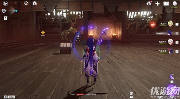 原神谜境悬兵宝箱在哪里 谜境悬兵12个宝箱位置大全