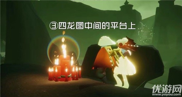 光遇3月6日大蜡烛在哪里 光遇国服3.6大蜡烛位置分布图