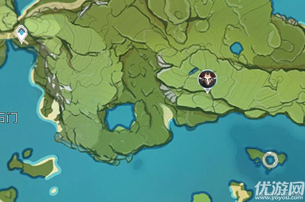 原神丘丘暴徒哪里多 原神丘丘暴徒位置分布图