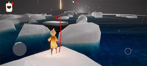 光遇湖水的试炼怎么过 预言季湖水的试炼通关攻略