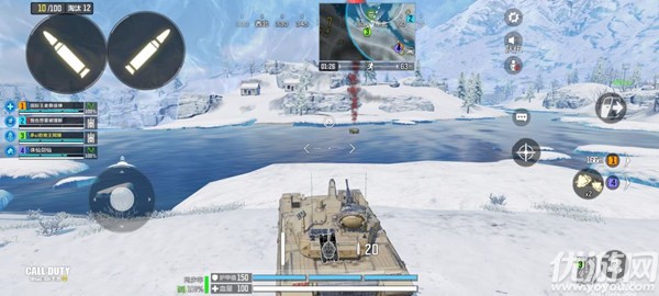 使命召唤手游使命战场模式怎么玩 使命召唤手游使命战场攻略
