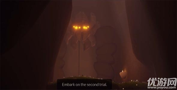 光遇地之试炼在哪 光遇预言季地之试炼攻略