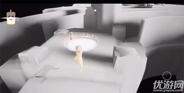 光遇地之试炼在哪 光遇预言季地之试炼攻略