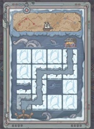 最强蜗牛穿越极地最后一关怎么过 最强蜗牛穿越极地1-7关攻略