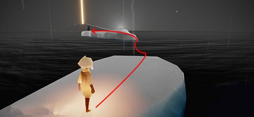 光遇湖水的试炼怎么过 预言季湖水的试炼通关攻略