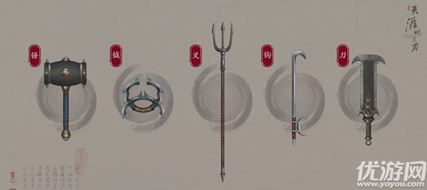 天涯明月刀手游五行藏珍金朱小月在哪 五行藏珍金任务完成攻略