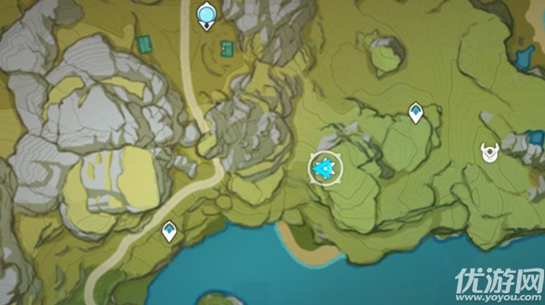 原神奇怪的丘丘人在哪里 原神6个大伟丘刷新位置介绍
