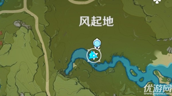 原神奇怪的丘丘人在哪里 原神6个大伟丘刷新位置介绍