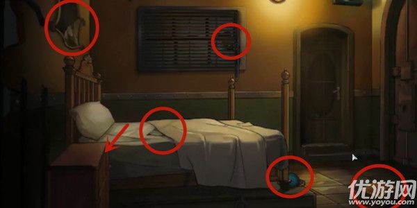 密室逃脱绝境系列9无人医院第二关怎么过 第二章童薇通关攻略图文