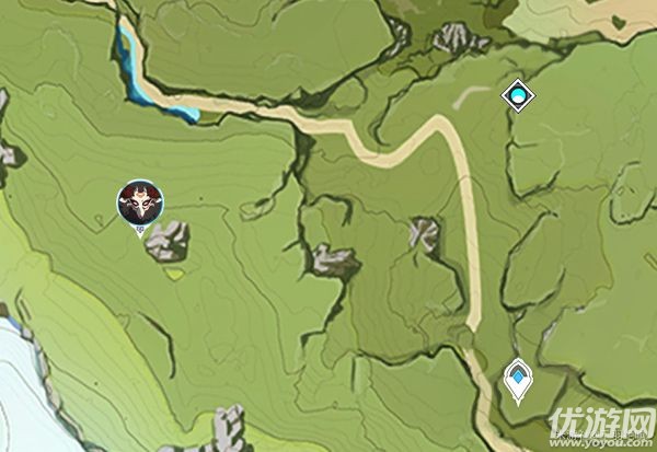 原神丘丘暴徒哪里多 原神丘丘暴徒位置分布图