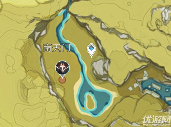 原神丘丘暴徒哪里多 原神丘丘暴徒位置分布图